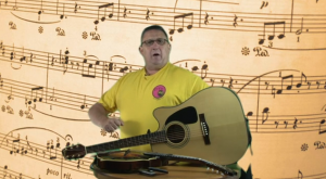 SC Junk Box Sound Check Junk Box Mike