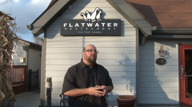 Dean Knows Vino: Flatwater Restaurant