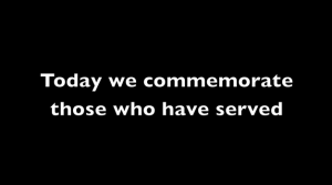 Veterans Day Tribute Veterans Day Tribute