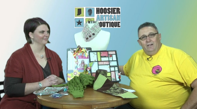 Art Beat: Hoosier Artisan Boutique