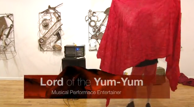 Social Scene: Lord of the Yum-Yum