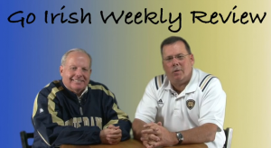GIWR 13 Go Irish Weekly Review 13