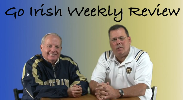 Blue & Gold Weekly Review: Webisode 13