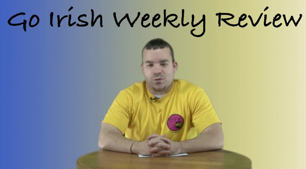Blue & Gold Weekly Review: Webisode 14