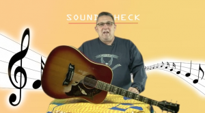 SC Bryan Hodge Sound Check Bryan Hodge