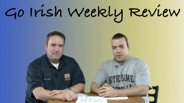 Blue & Gold Weekly Review: Webisode 17