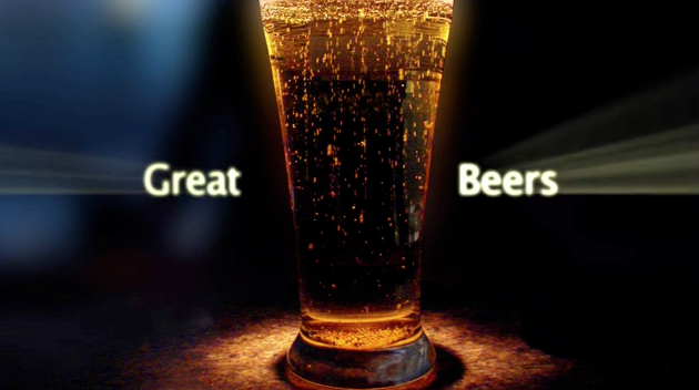 Great Beers: Webisode 1