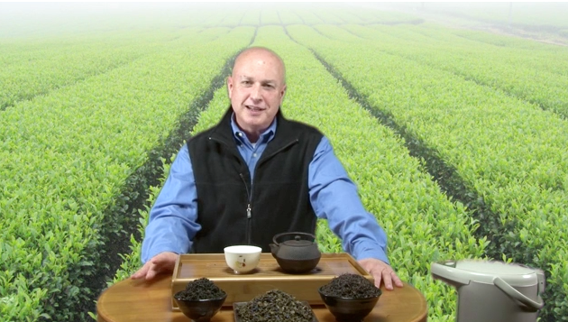 Tea Talk: Webisode 5