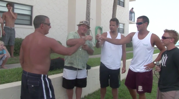 Sights & Sounds: Shuffle Board Tourney 2010