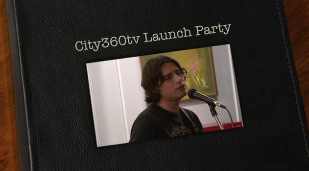 City360tv Launch Party