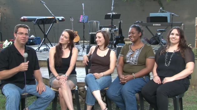 Sound Check: No Divas Tour