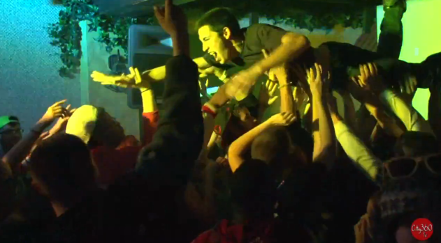 Grime Time: Webisode 1