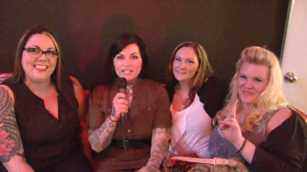 On-The-Scene at Jack Rabbit Slims, Indianapolis, IN