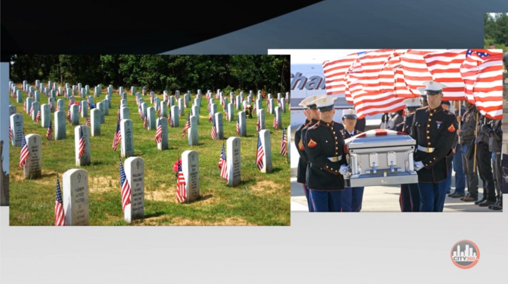 City360tv Memorial Day Tribute video 2012