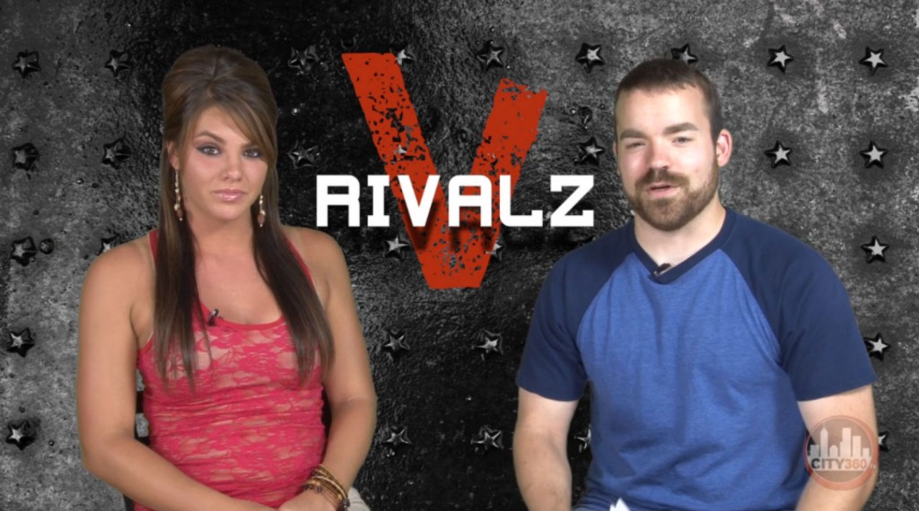 Rivalz V High School sports webisode