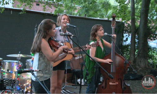 Sound Check Indy - Hostel Folk Festival