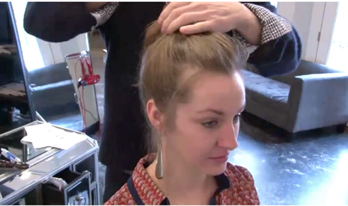 Tres' Chic Beauty and Fashion Makeover