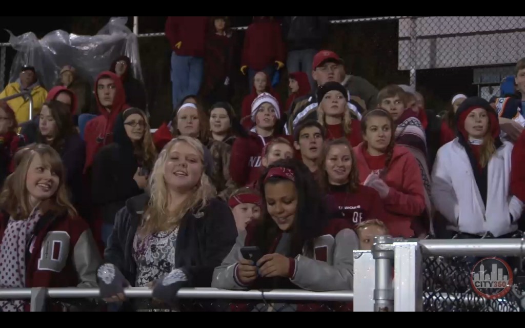 Rivalz V High School Sports Webisode