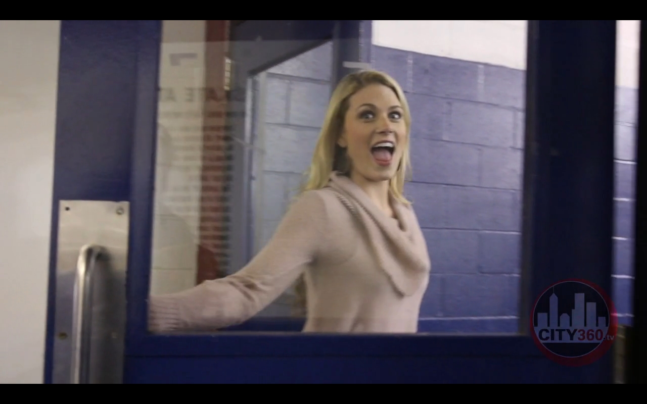 Spotlight Webisode with Justine Ward