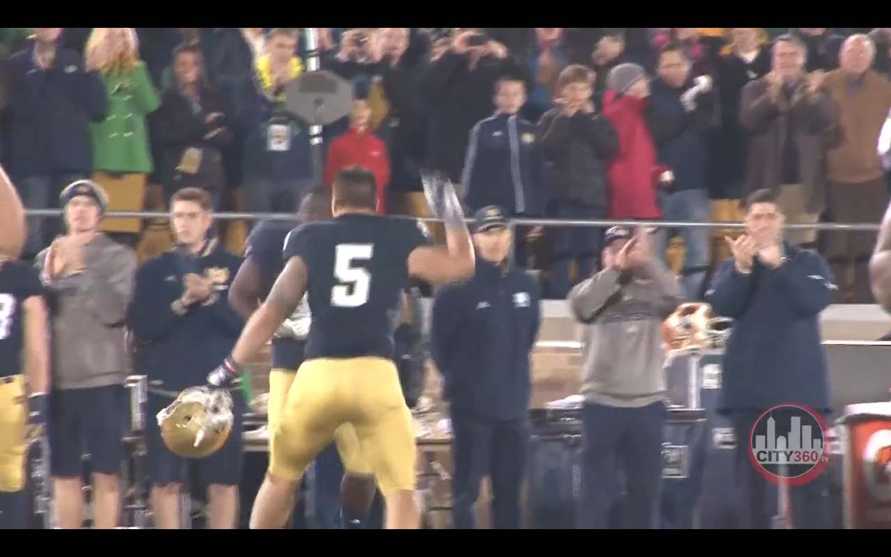 Blue & Gold Weekly Review Webisode