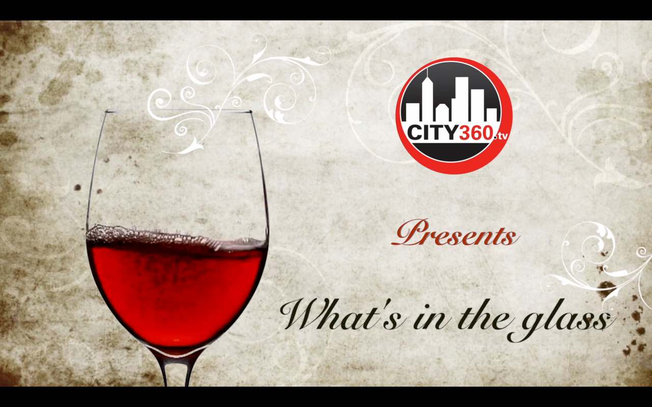 "What's in the Glass" Wine Webisode