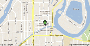 Good Food 6350 Guilford Avenue 46220