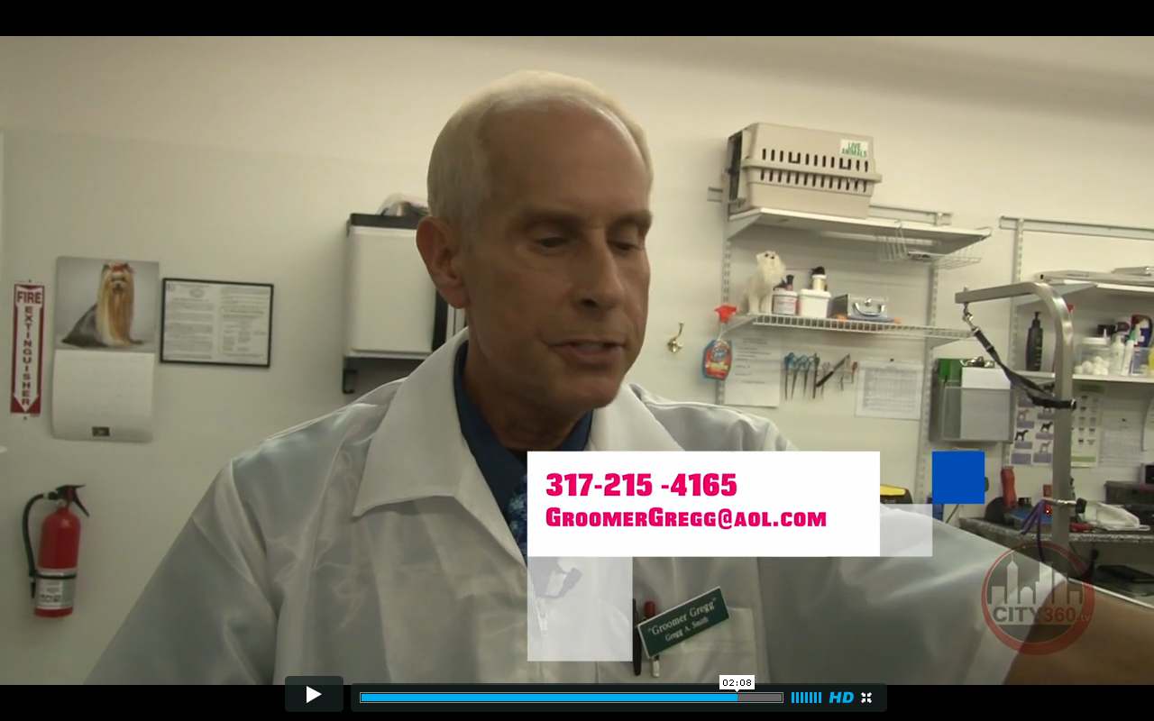 Groomer Gregg Dog Grooming and Pet Wellness Tips