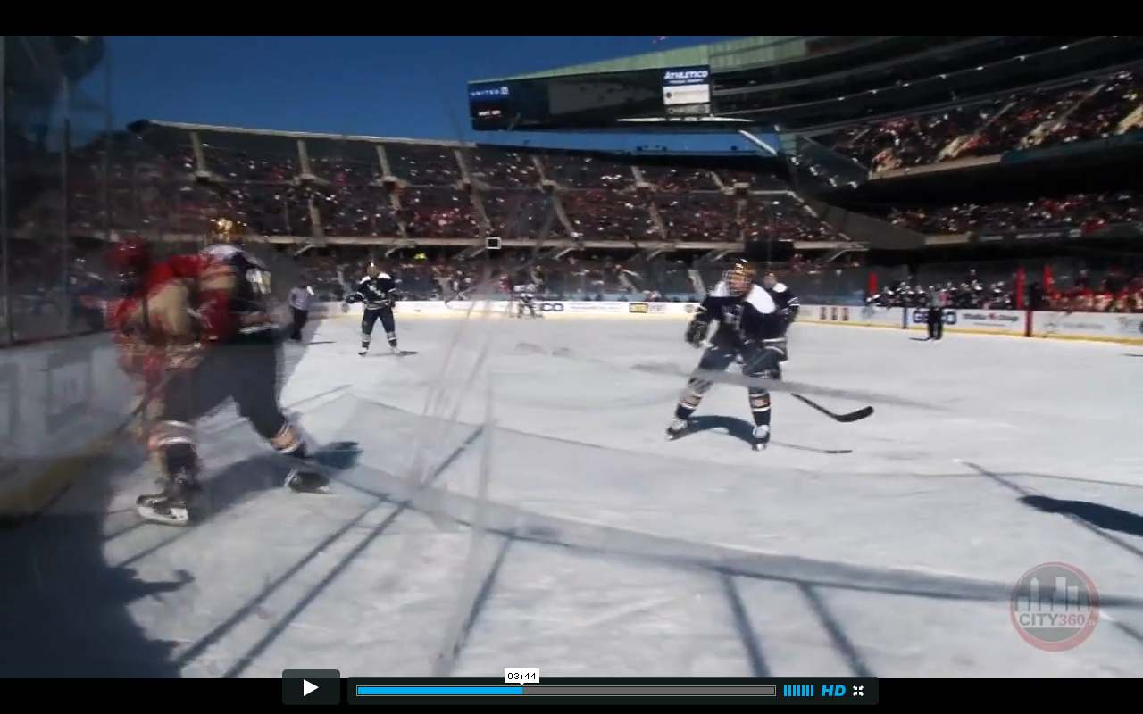 OfficeMax Hockey City Classic - Blue & Gold Weekly Review