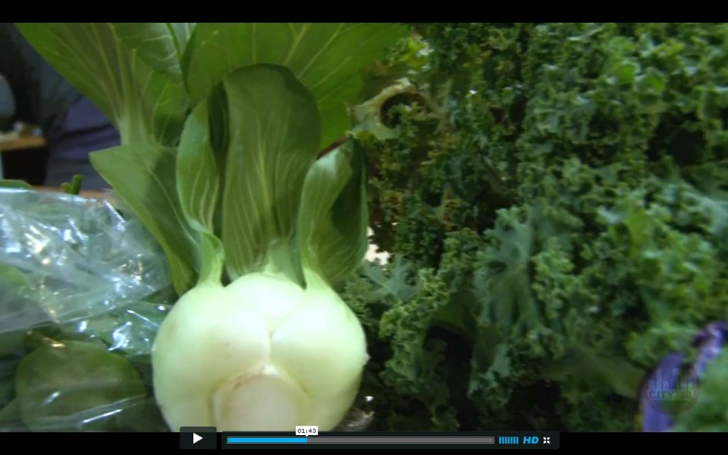 Build Immune Systems Naturally - Good Earth Webisode