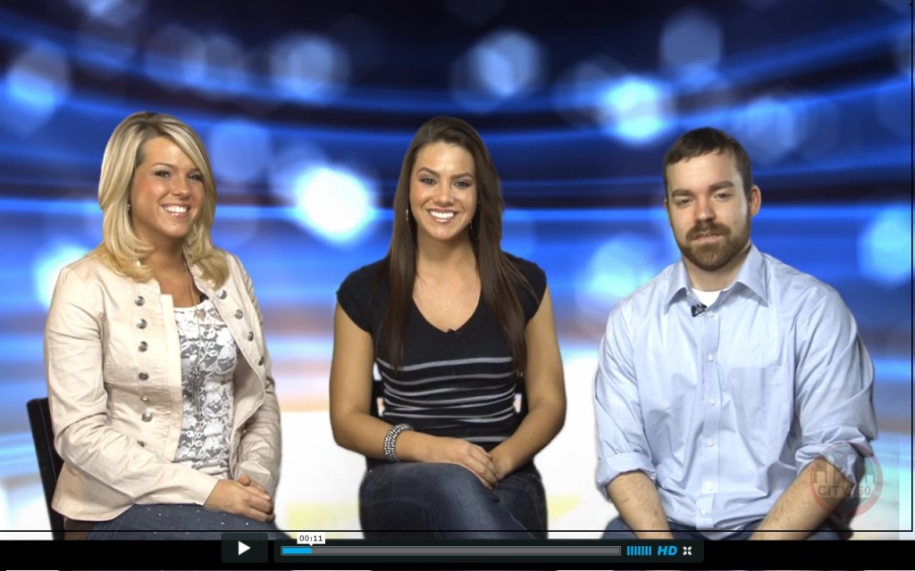 Alexis Young and New Member Ashley Coop - On The Scene