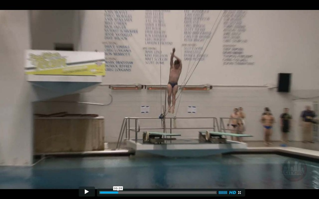 Boys 2012-13 Indiana State Swimming Finals - Rivalz V