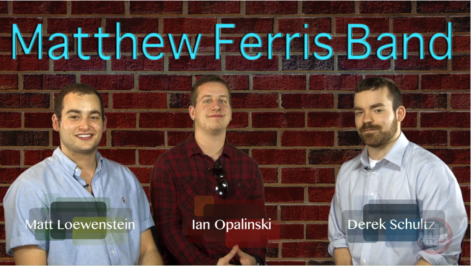 New & Exciting Hosts - Sound Check Webisode