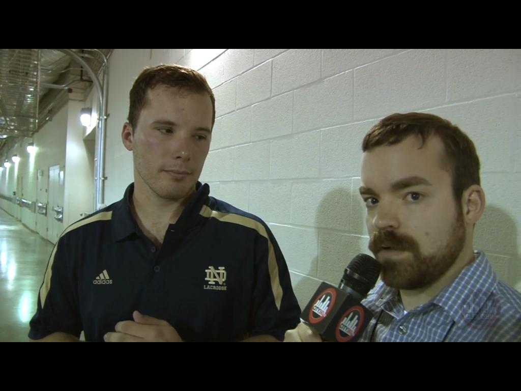 NCAA Lacrosse 2013 Quarterfinals - Blue and Gold Weekly Review Webisode