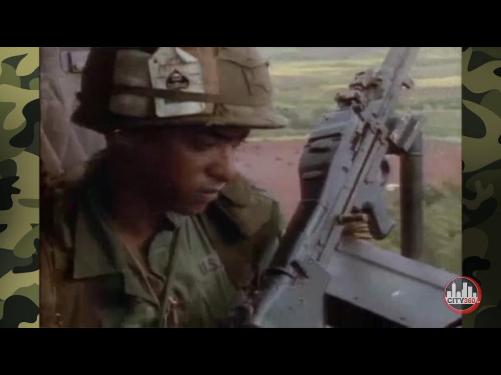 Flag Burning Ceremony 2013