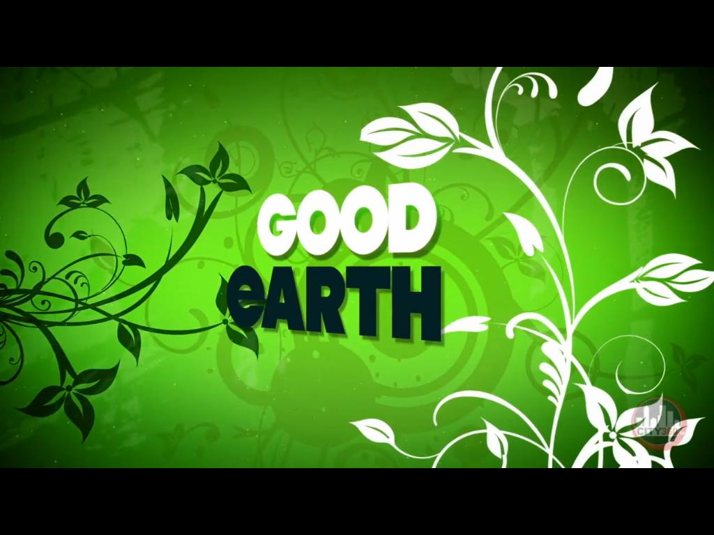 Good Earth Webisode - Oils and Lotions