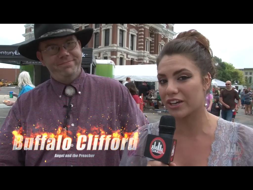  Smoke on the Square 2013 - “On the Scene” 