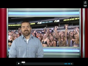 Carmel v Lawrence Central at Lucas Oil - Rivalz V HS Football