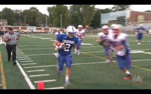 Roncalli vs Bishop Chatard2013 - Rivalz V High School Sports Webisode
