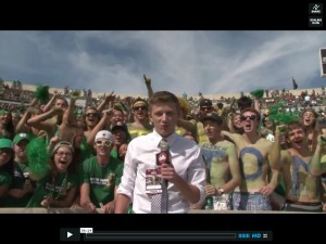 Notre Dame v OU - Blue and Gold Weekly Review Webisode
