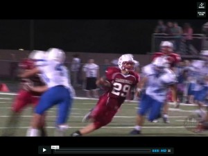 Southport v Franklin Central - Rivalz V High School Webisode
