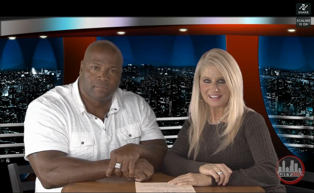 College Football with Julie North and Jeff Herod - That Sports Webisode