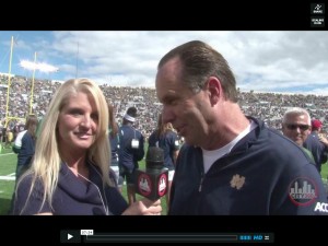 NCAA BBall and NFL's Mike Hollis Interview - That Sports Webisode