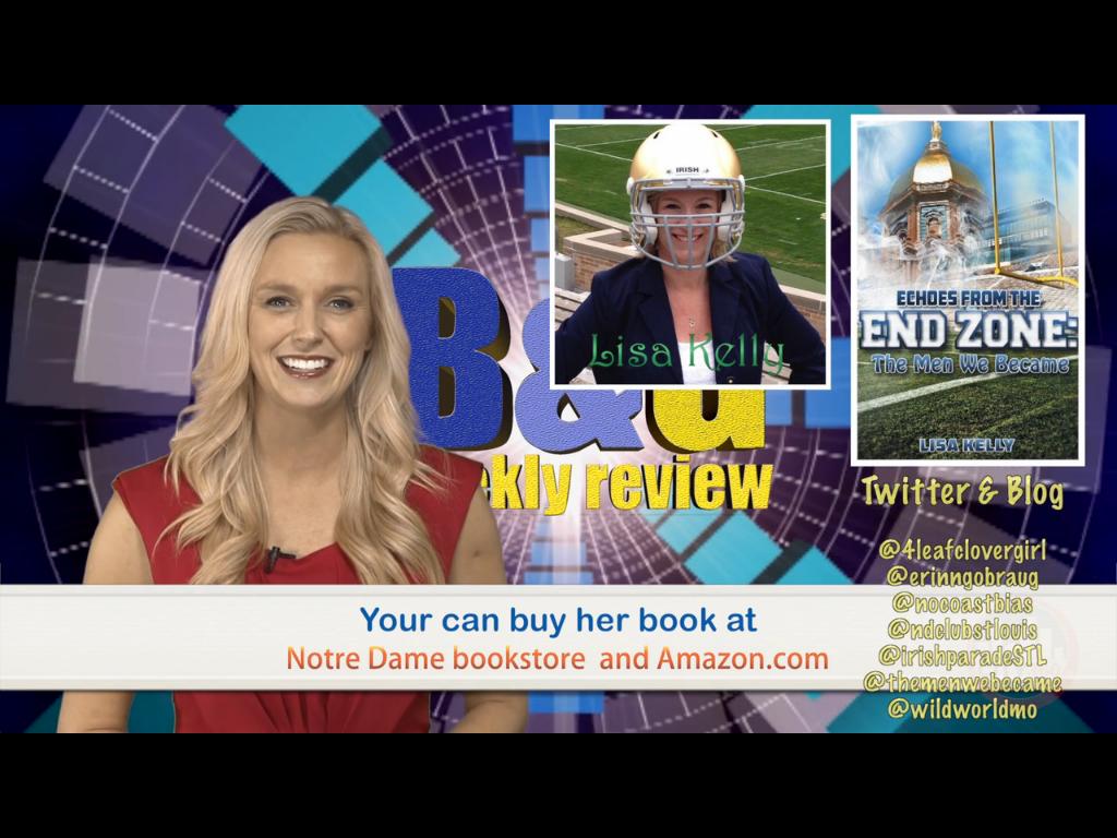 Notre Dame v Pitt - Blue and Gold Weekly Review Webisode