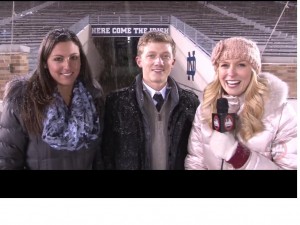 Blue and Gold Weekly Review