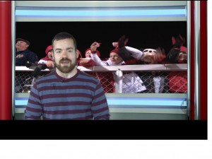 Trojans v. Cardinals - Rivalz V High School Webisode