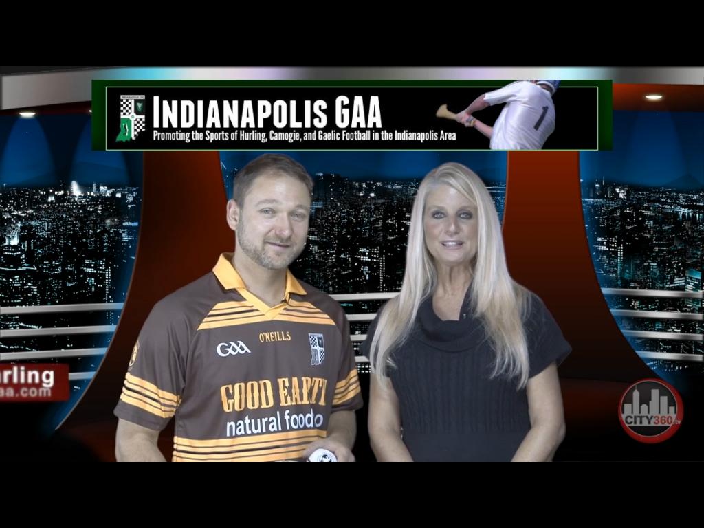 Indy Sports Legends Cliff Brunt, Pro Hurling, and More - That Sports Webisode