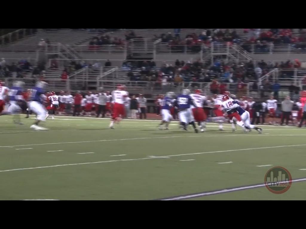 Pike v Ben Davis - Rivalz V High School Sports Webisode