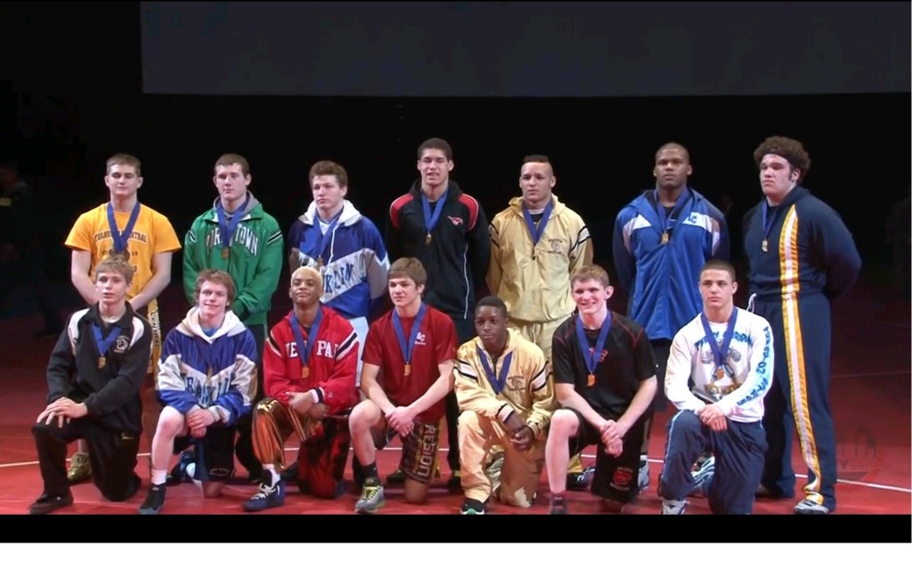 Rivalz V High School Sports Webisode