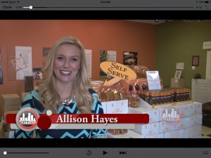 Spotlight w/ Allison Hayes South Bend Chocolate Factory