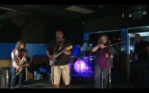 Sound Check Webisode w/Cosmic Preachers Band from City360tv